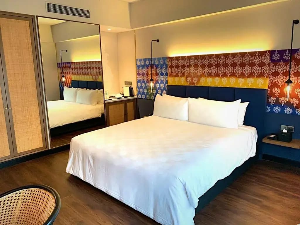 Hotel Maya Kuala Lumpur City Center - photo 4