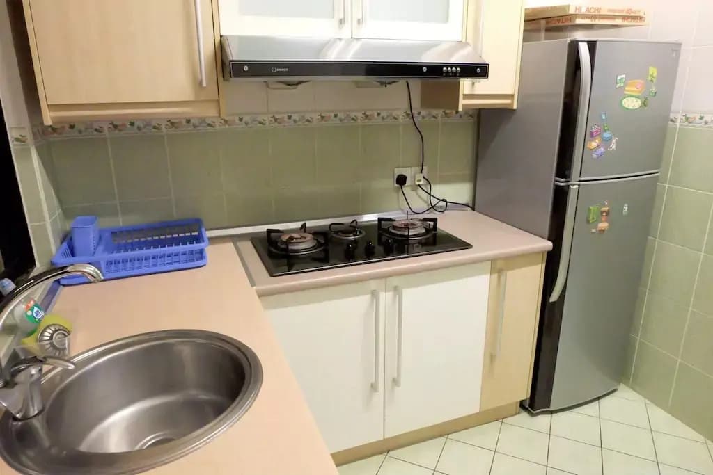 North Borneo Paradise @ Marina Court Resort Condo - photo 12
