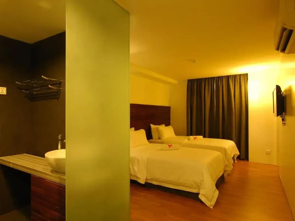 T+ Hotel Sungai Petani - photo 37