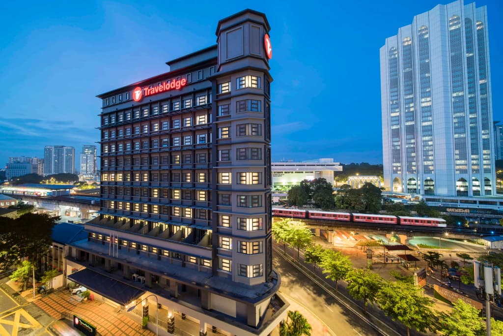 Travelodge Kuala Lumpur City Centre - main photo