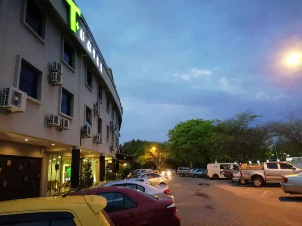T+ Hotel Sungai Petani - photo 38
