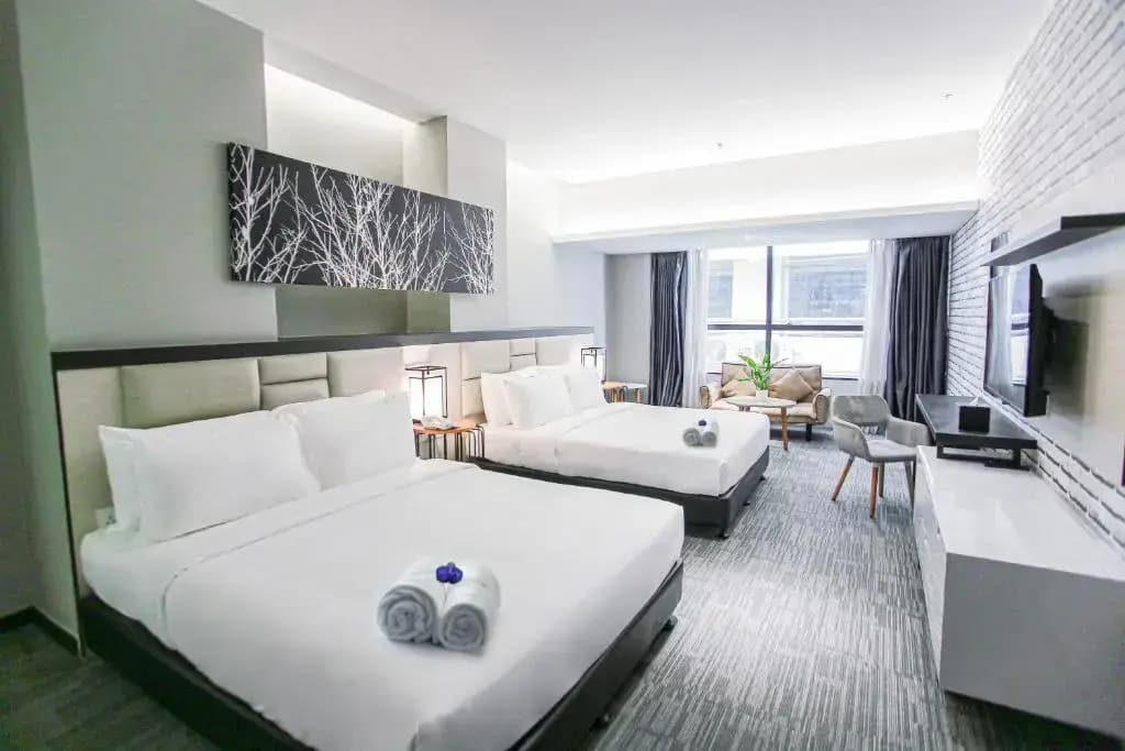 Fives Hotel DNP - photo 2