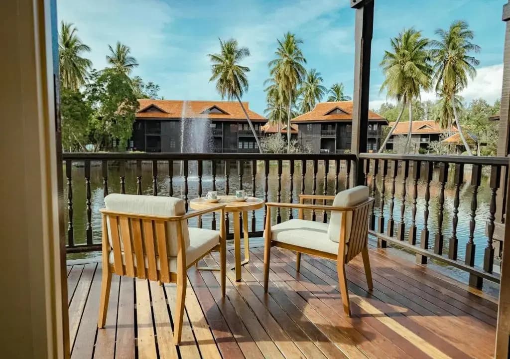 Pelangi Beach Resort & Spa - photo 11