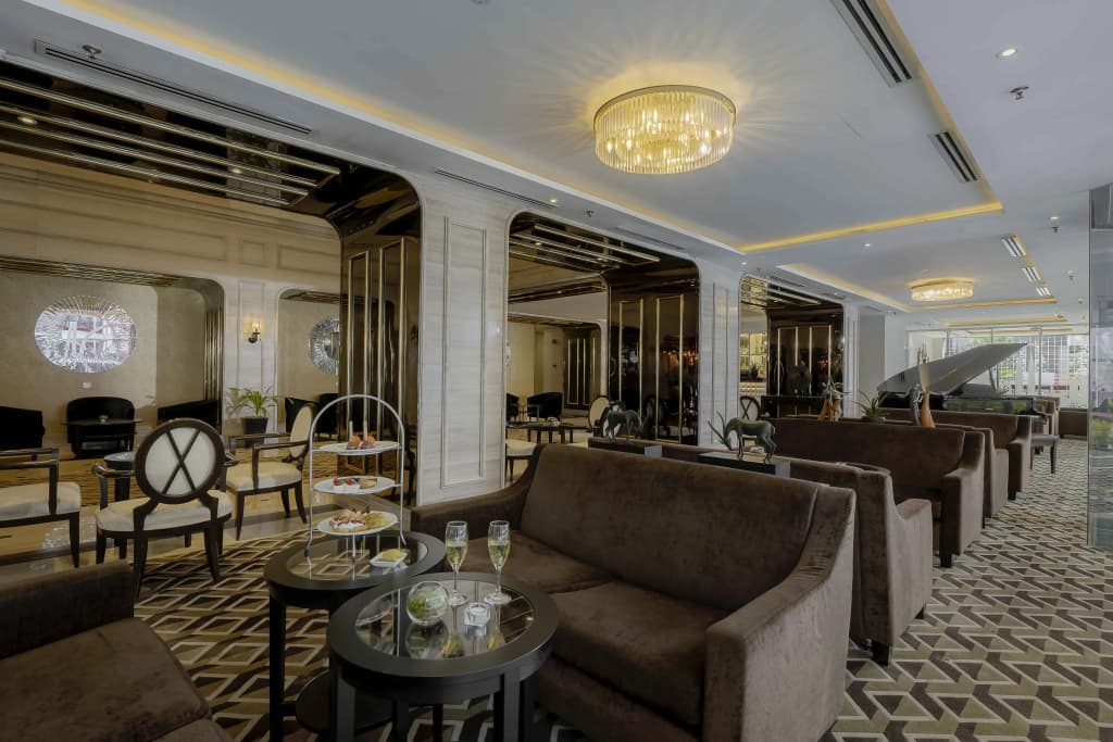 Melia Kuala Lumpur - photo 33