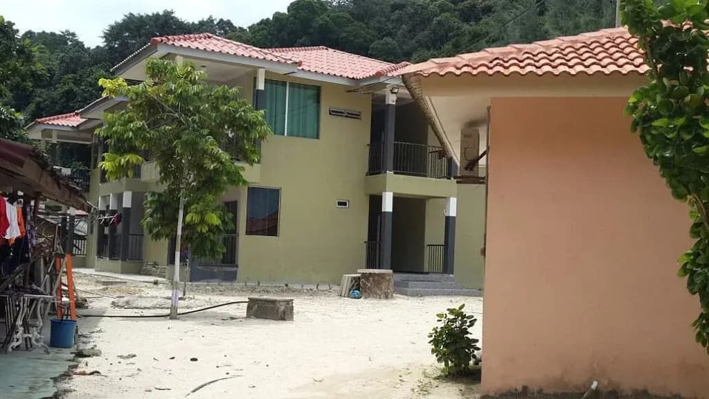 Kapas Coral Beach Resort - photo 18