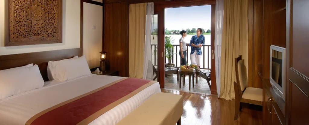 Kampung Air (Water Chalet) at Bukit Merah - photo 5