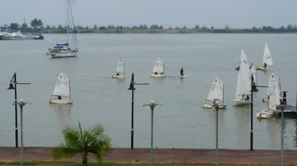 Duyong Marina and Resort - photo 17