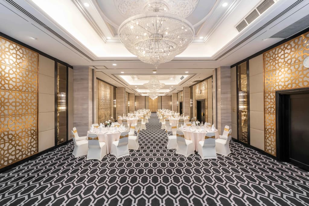 Melia Kuala Lumpur - photo 23