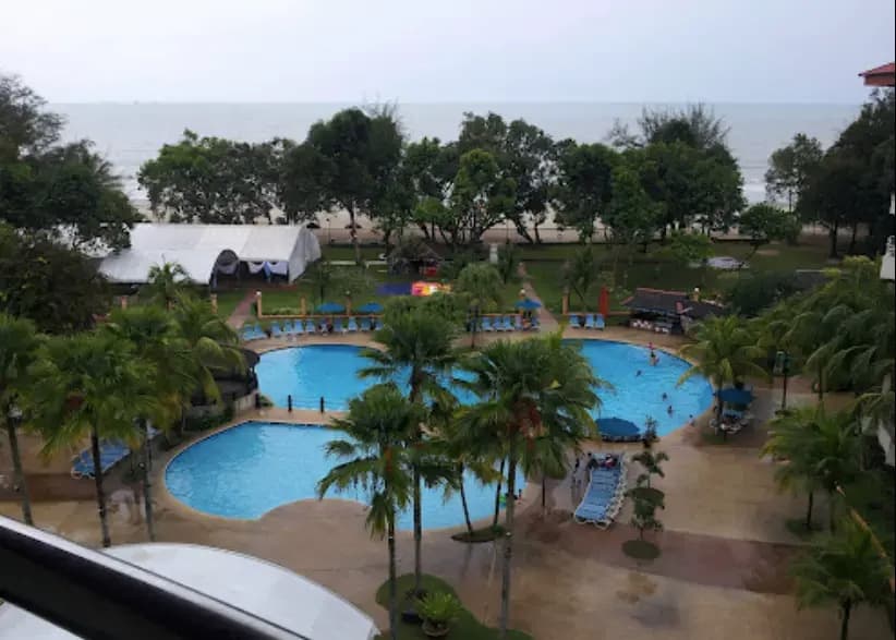 Swiss-Villas And Bungalow Damai Laut - photo 12
