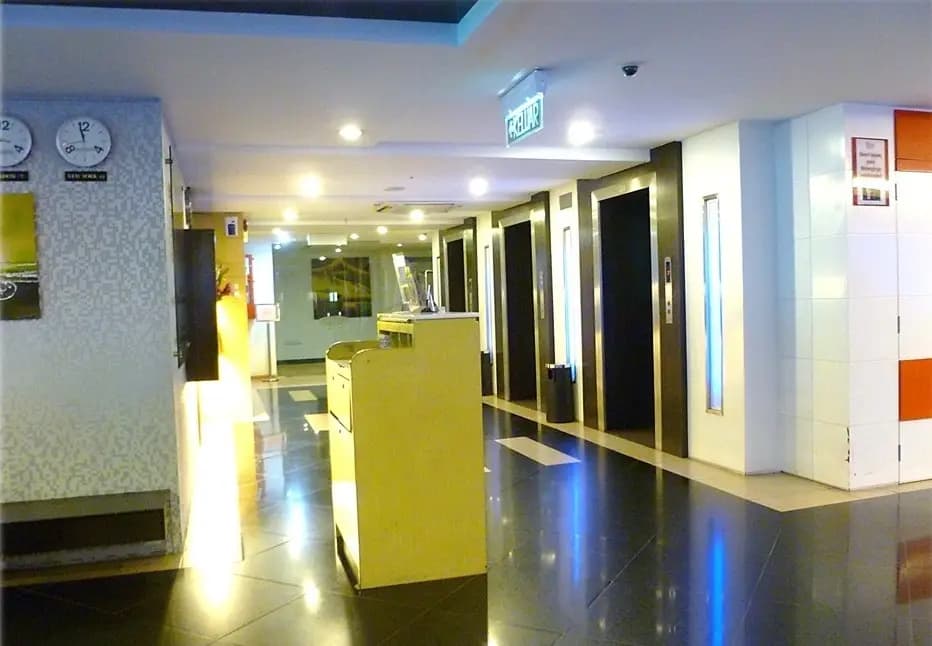 Imperial Boutec Hotel Kota Kinabalu - photo 10
