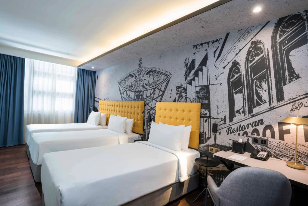 Travelodge Kuala Lumpur City Centre - photo 5