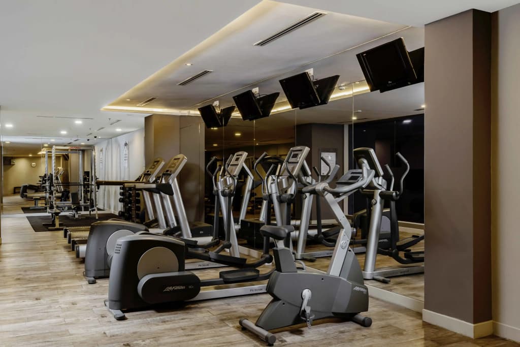 Melia Kuala Lumpur - photo 27