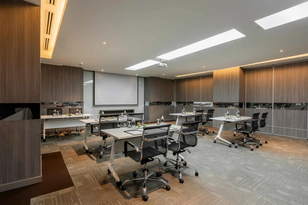 Melia Kuala Lumpur - photo 28