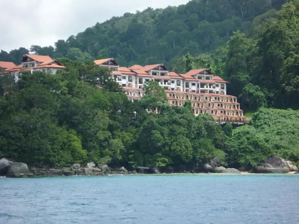 SELESA Tioman Home Stay Apartment - photo 13