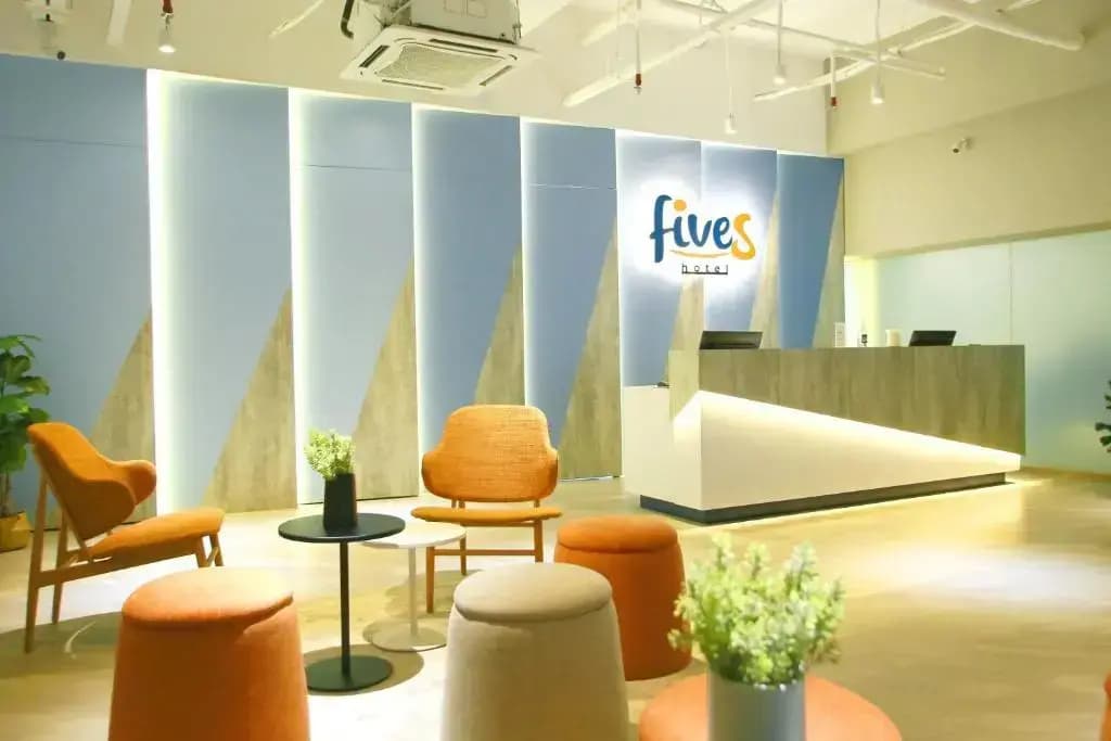 Fives Hotel DNP - photo 10