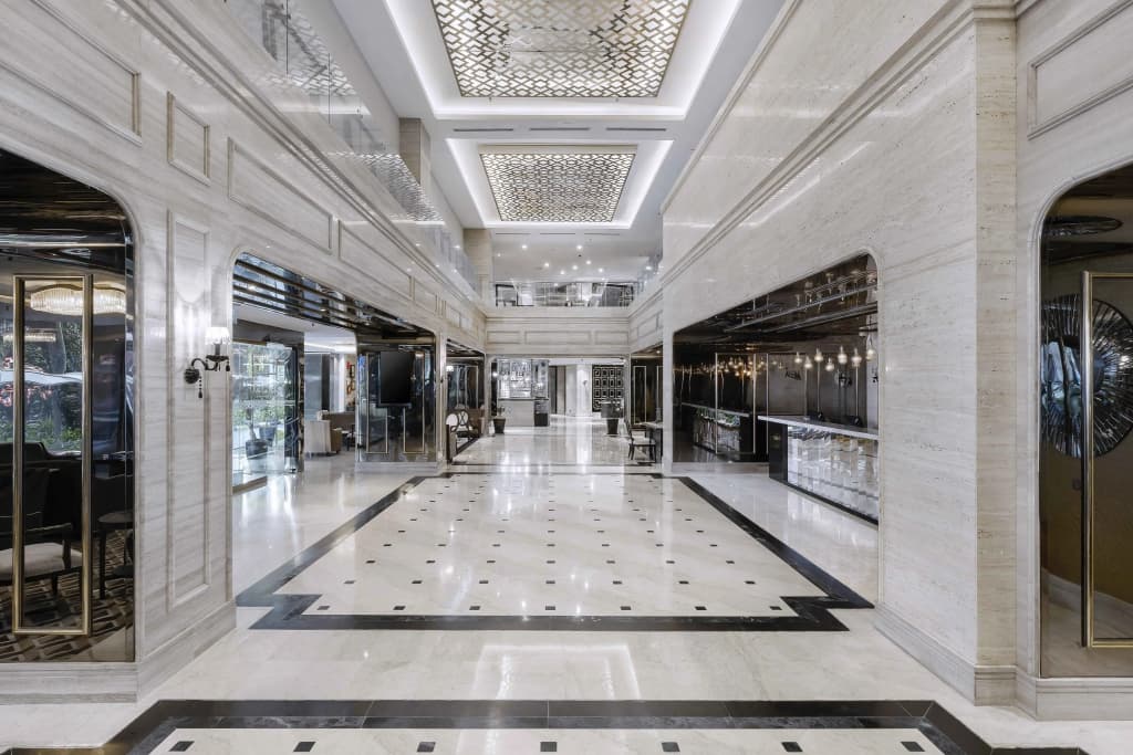Melia Kuala Lumpur - photo 16
