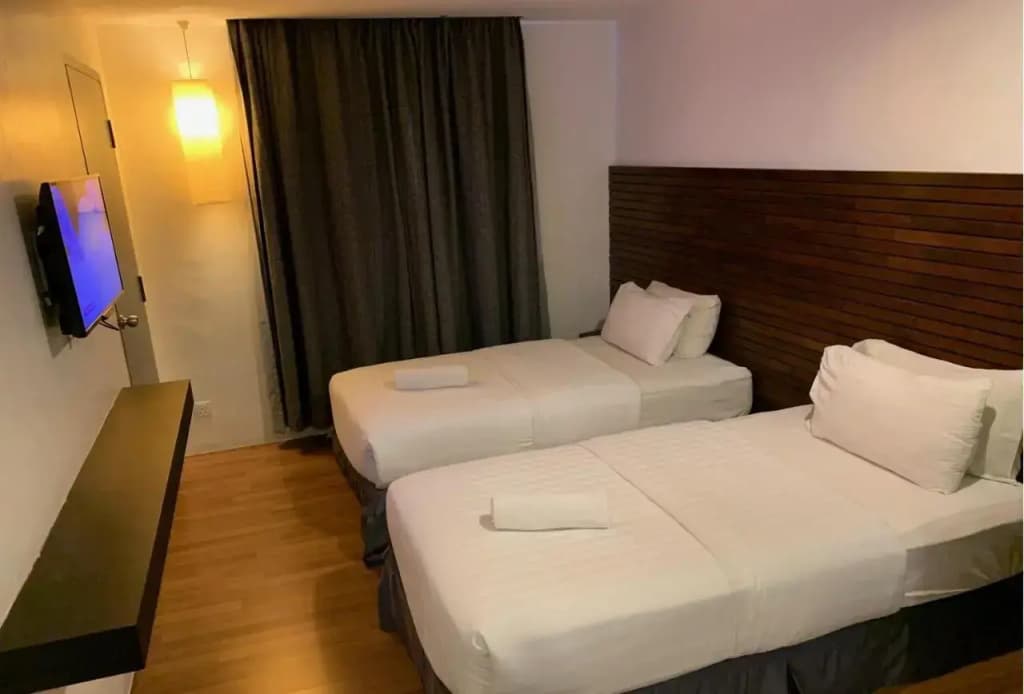 T+ Hotel Sungai Petani - photo 35