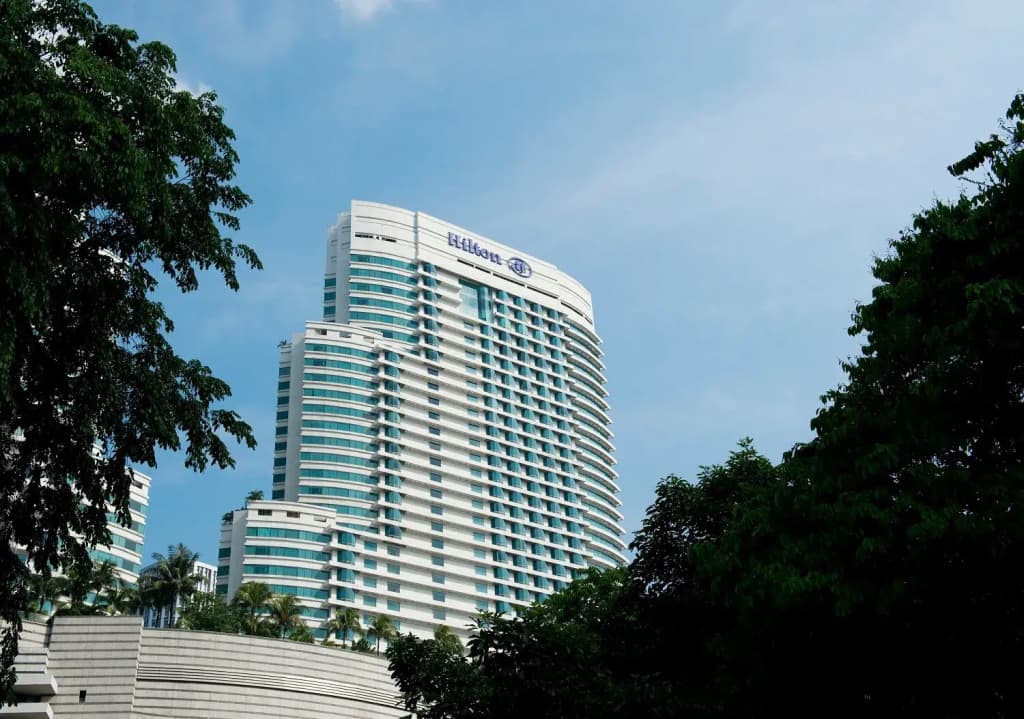 Hilton Kuala Lumpur - photo 1