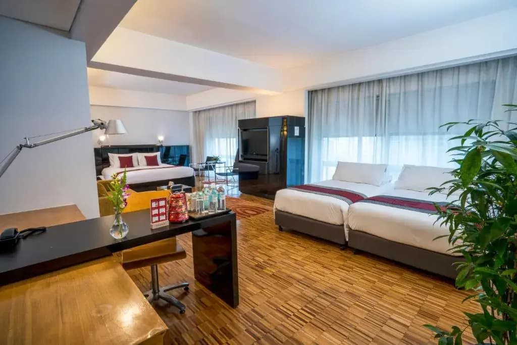 Hotel Maya Kuala Lumpur City Center - photo 6