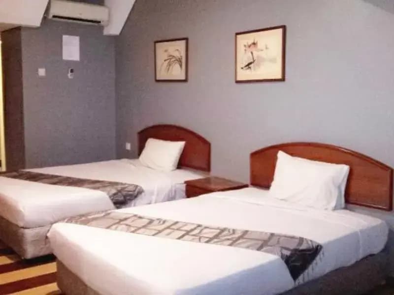 Hotel WW KL - photo 2
