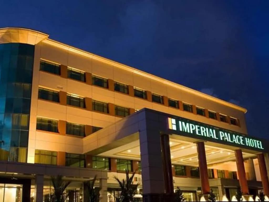 Imperial Palace Hotel - photo 1
