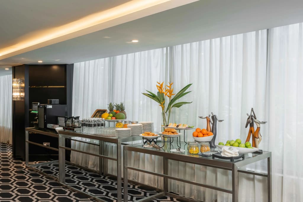 Melia Kuala Lumpur - photo 35