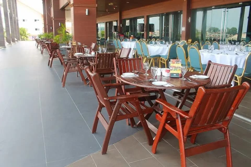 Duyong Marina and Resort - photo 24