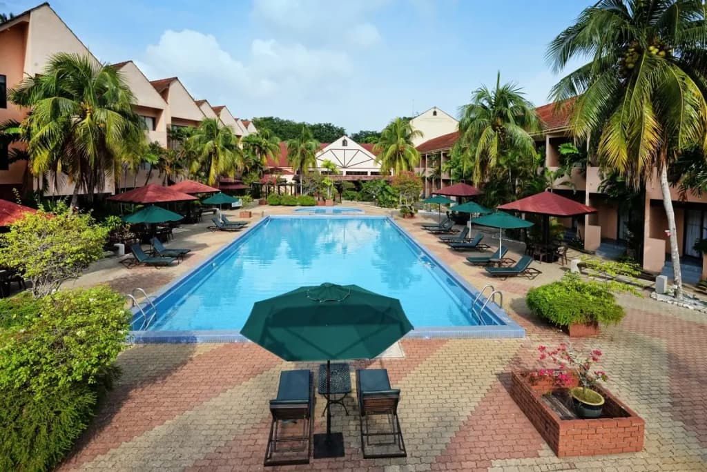 Holiday Villa Beach Resort & Spa Cherating - photo 13