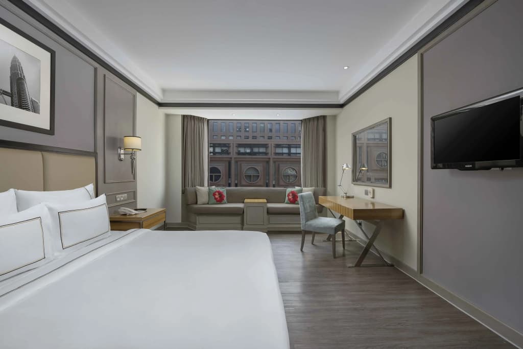 Melia Kuala Lumpur - photo 3
