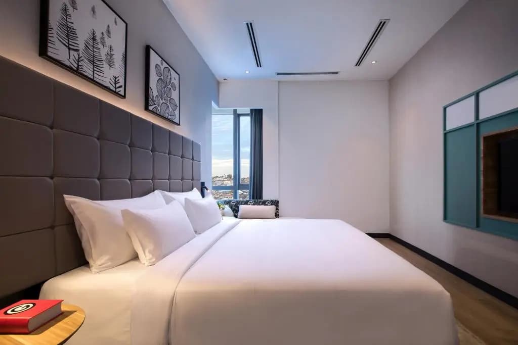 INNSiDE by Meliá Kuala Lumpur Cheras - photo 5
