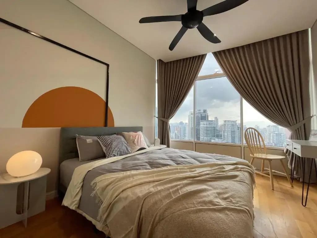 Sky Suites KLCC Homestay by BIRDY STAY - photo 1