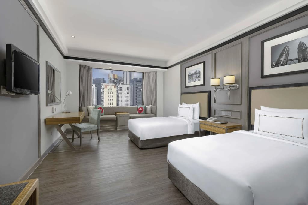 Melia Kuala Lumpur - photo 5