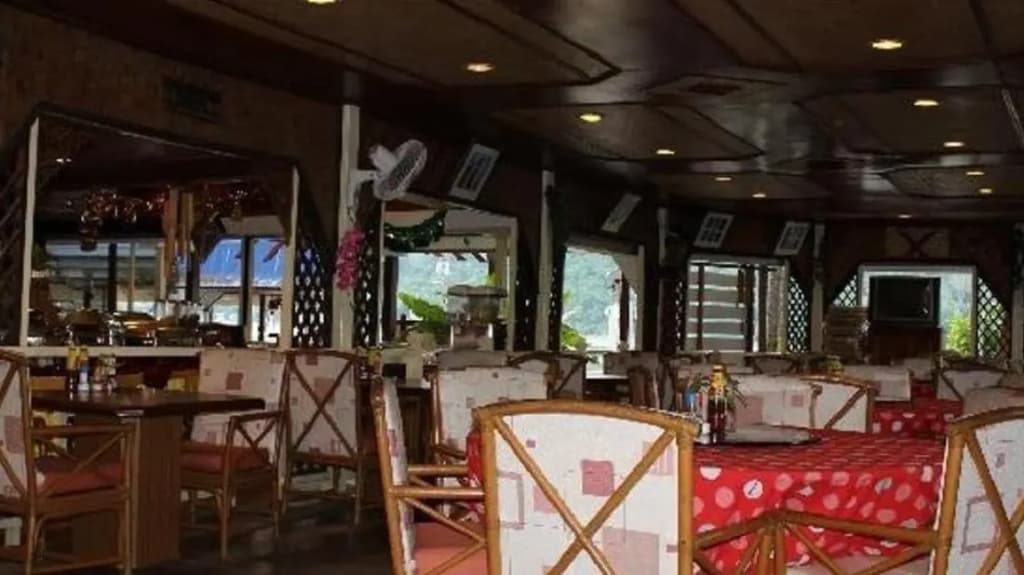 Coral View Island Resort - photo 17