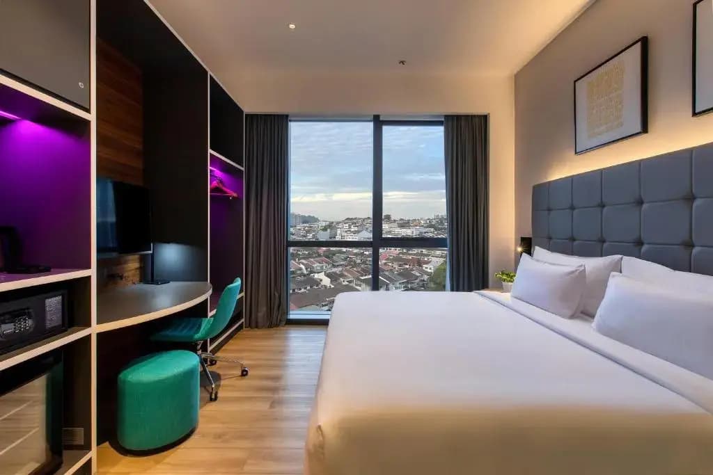INNSiDE by Meliá Kuala Lumpur Cheras - photo 3