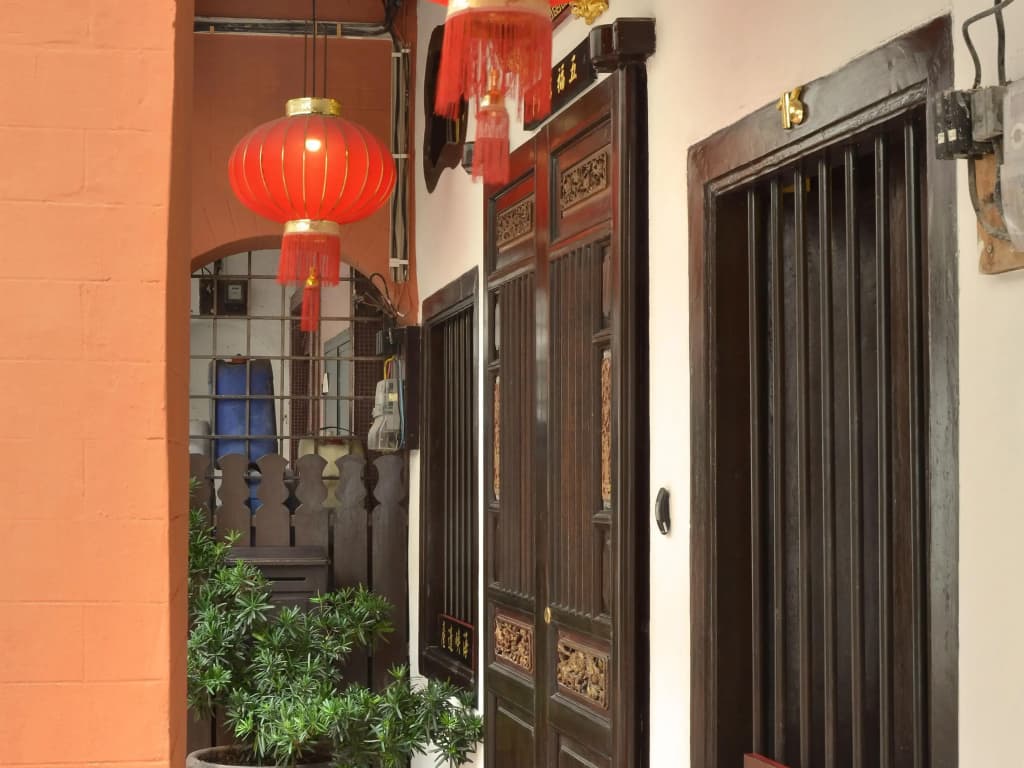 Straits Heritage - photo 1