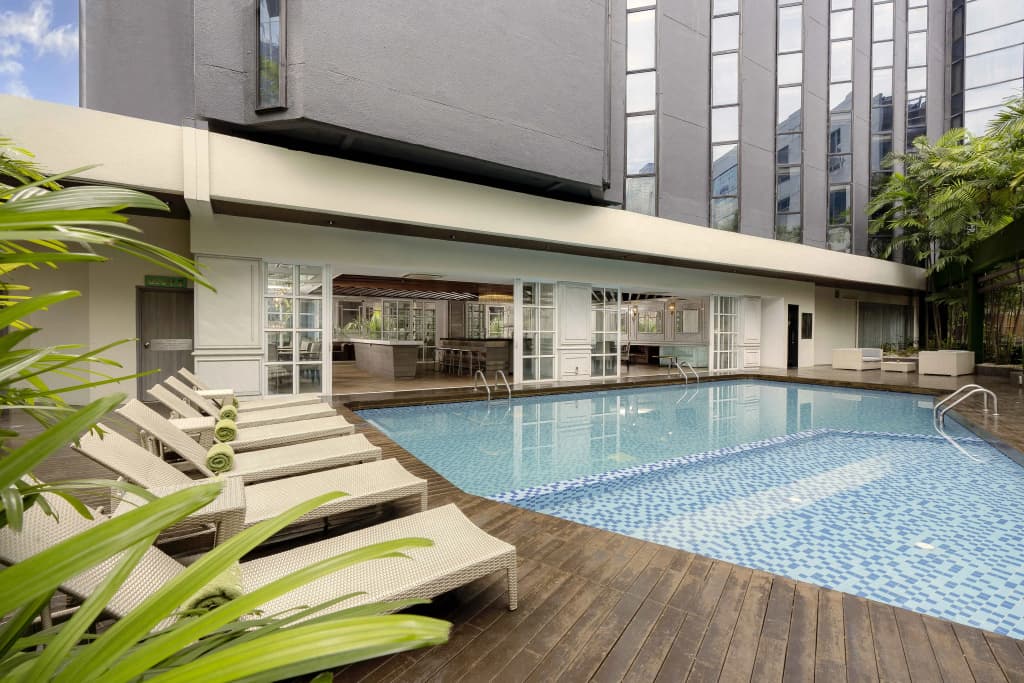 Melia Kuala Lumpur - photo 20