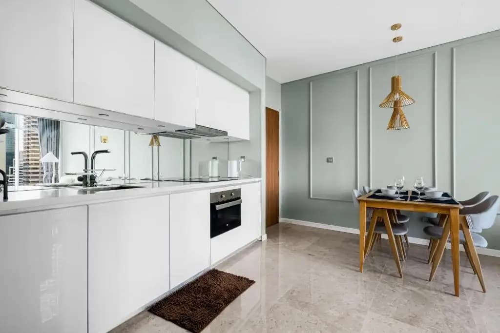 Sky Suites KLCC Homestay by BIRDY STAY - photo 10