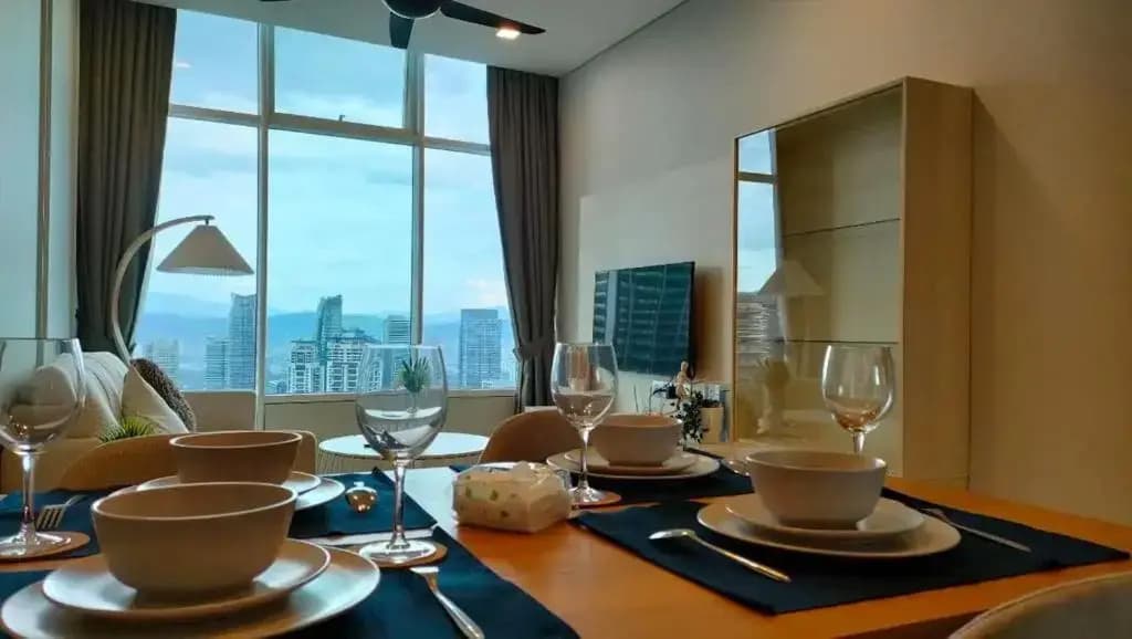 Sky Suites KLCC Homestay by BIRDY STAY - photo 14