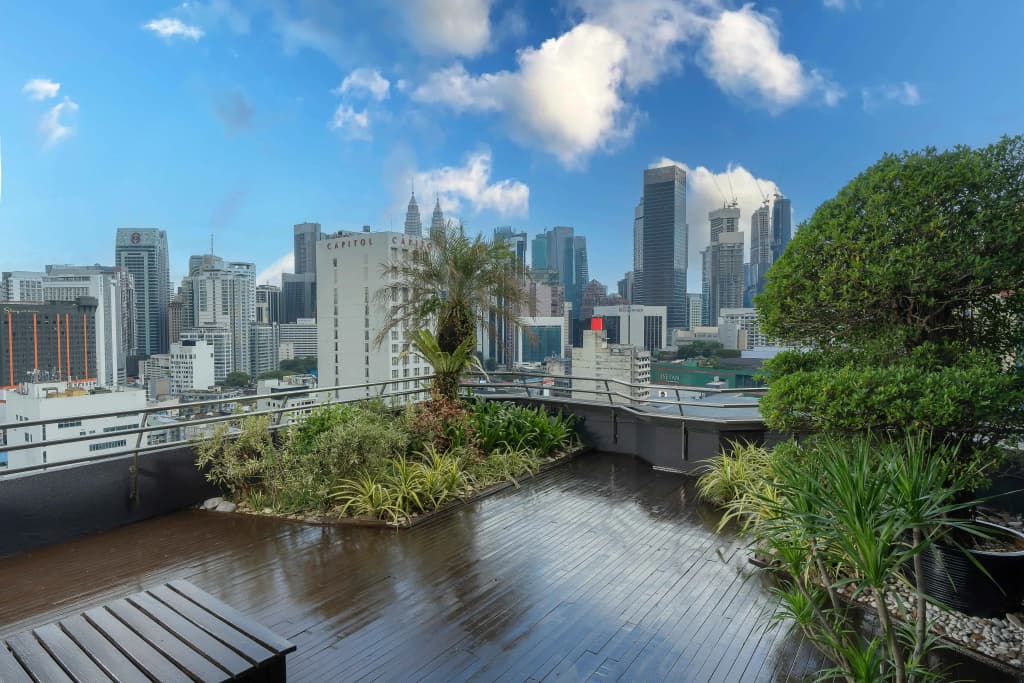 Melia Kuala Lumpur - photo 32