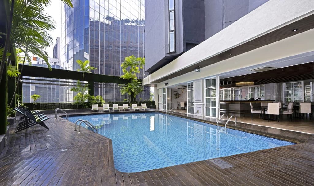 Melia Kuala Lumpur - photo 21