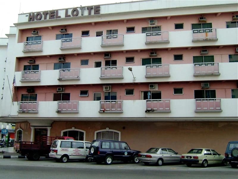 Hotel Lotte - photo 8