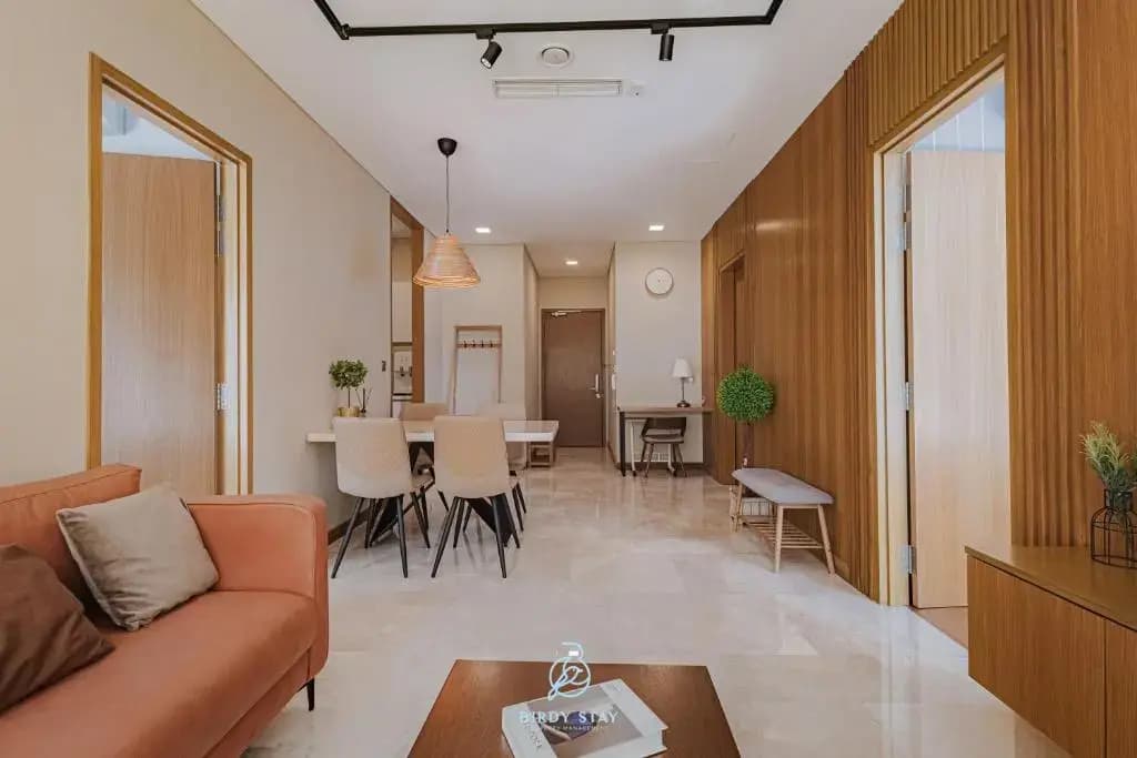 Sky Suites KLCC Homestay by BIRDY STAY - photo 5