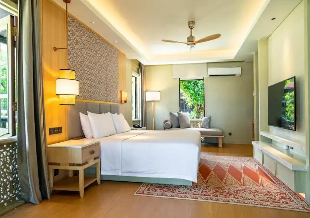 Pelangi Beach Resort & Spa - photo 3