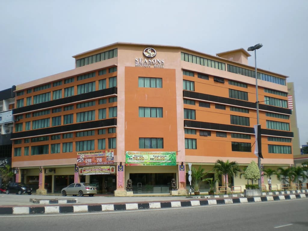 Seasons Boutique Hotel - photo 1