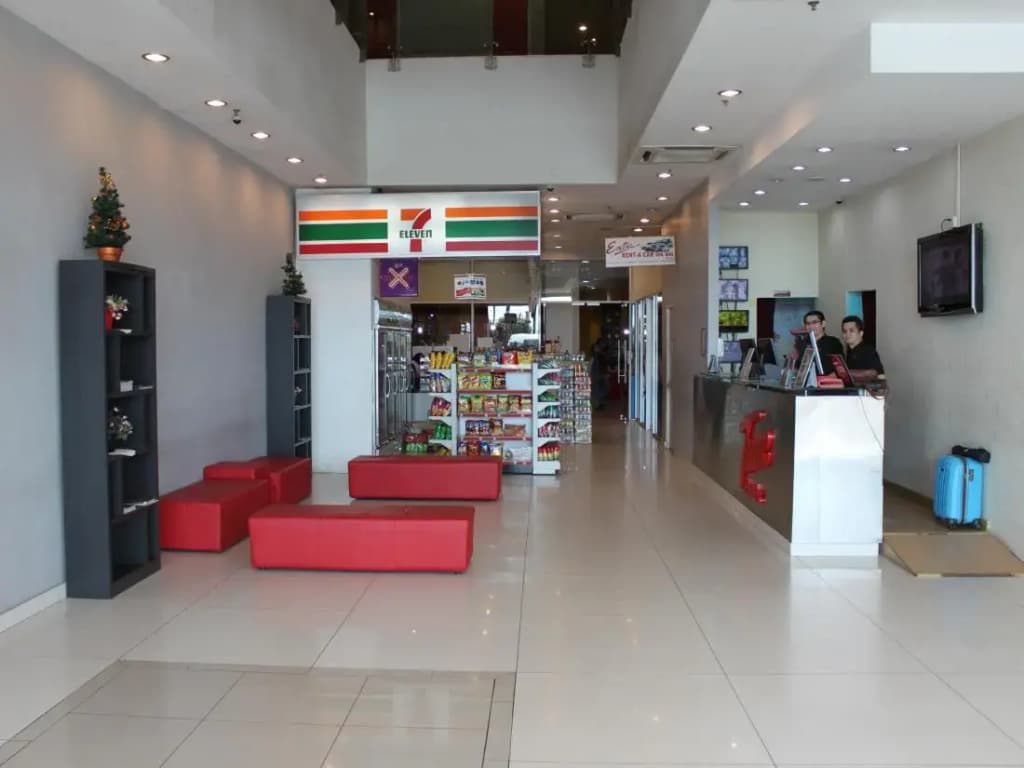 Tune Hotel - 1Borneo Kota Kinabalu - photo 7