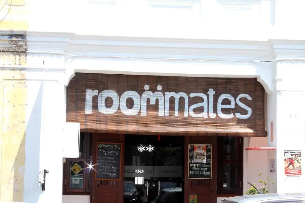 Roommates Penang Hostel - photo 2