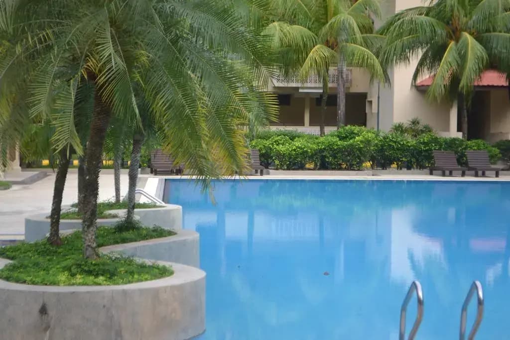 SELESA Tioman Home Stay Apartment - photo 9