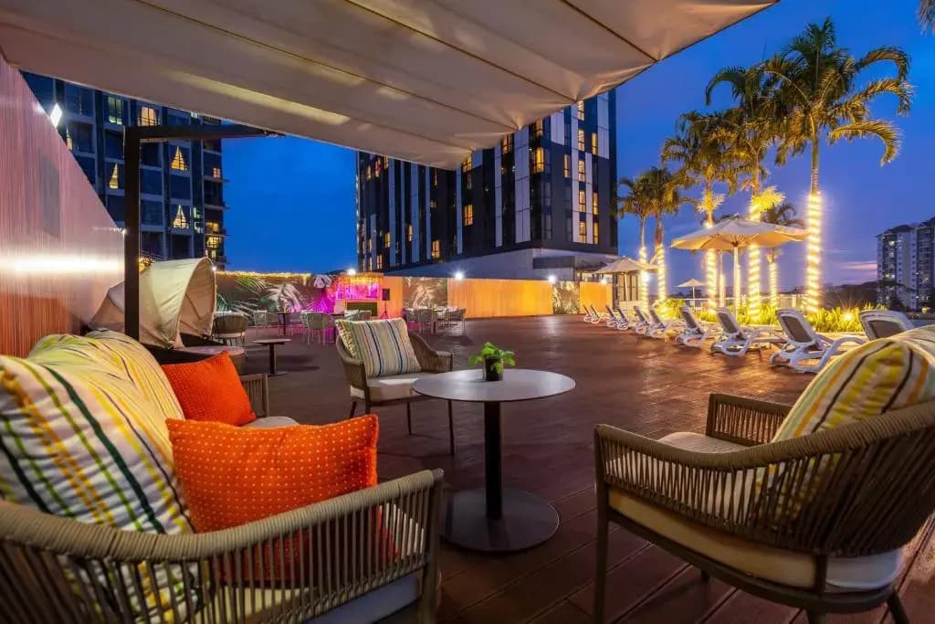 INNSiDE by Meliá Kuala Lumpur Cheras - photo 24
