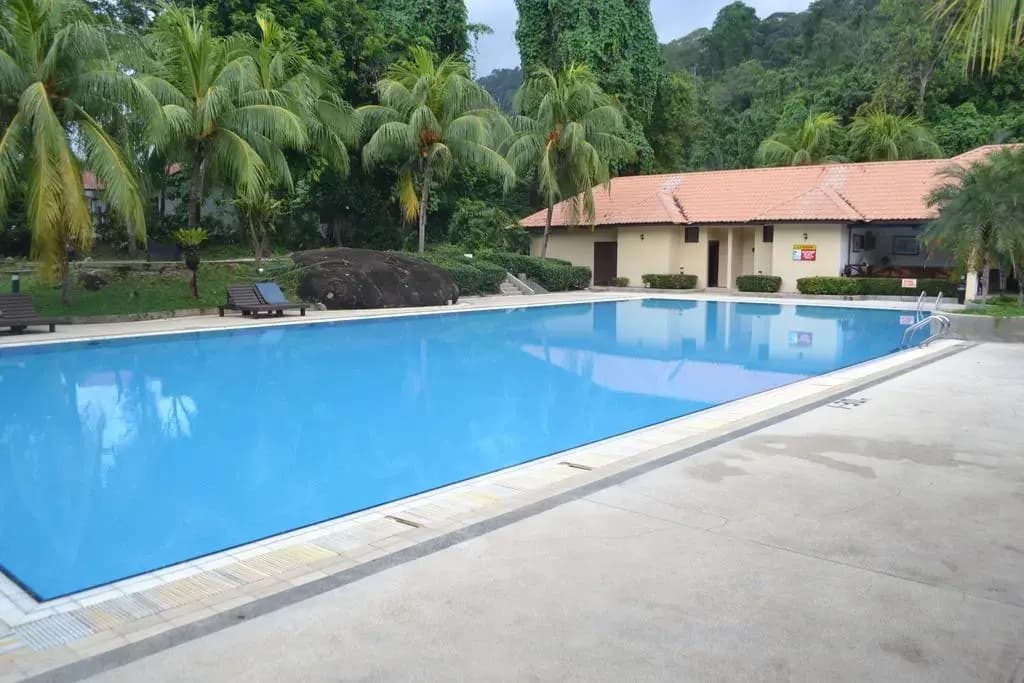 SELESA Tioman Home Stay Apartment - photo 8