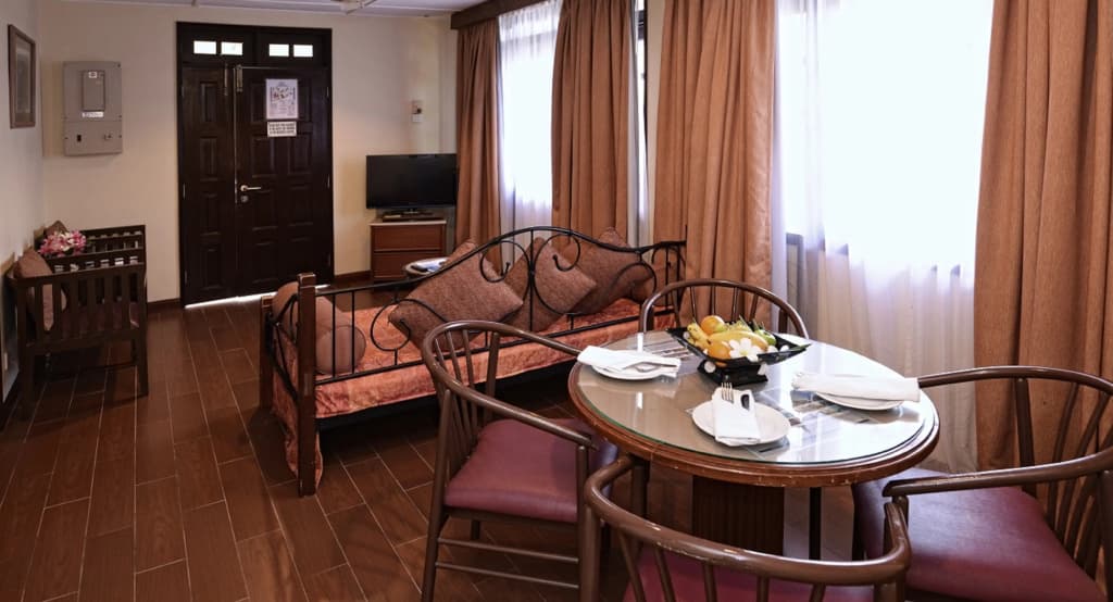 Federal Villa Beach Resort - photo 2